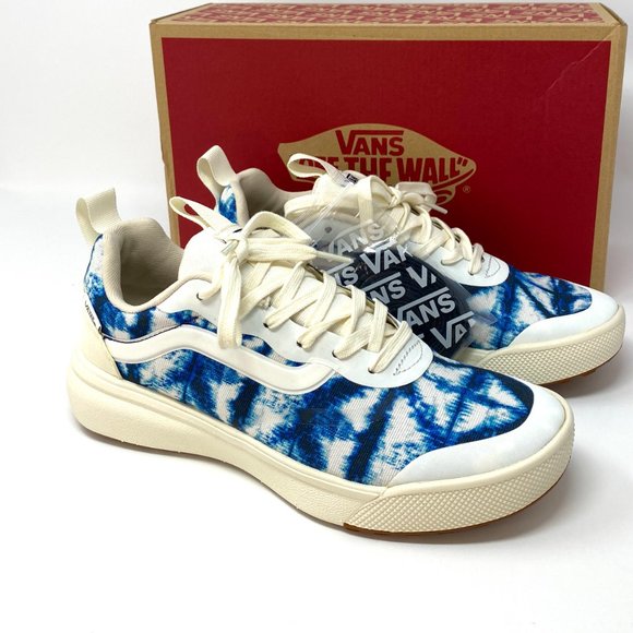 💖MEGA SALE💖VANS Ultrarange Rapidw Indigo Crean Casual Skate Women VN0A3MVUIE - Picture 7 of 11